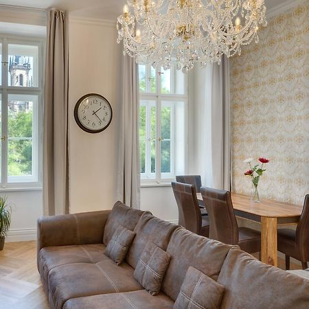 براغ Mikulasska - Old Town Square View Residence المظهر الخارجي الصورة
