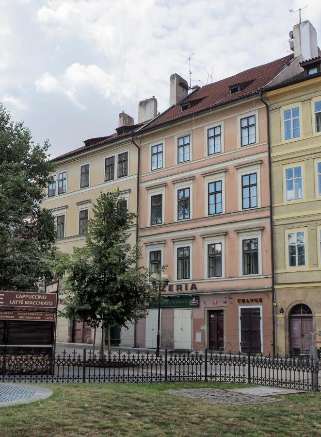 براغ Mikulasska - Old Town Square View Residence المظهر الخارجي الصورة