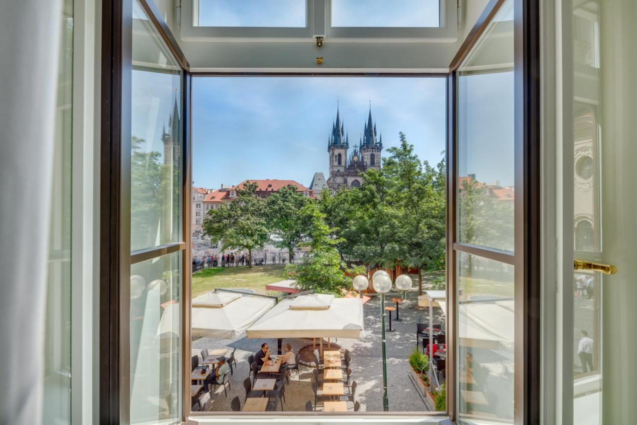 براغ Mikulasska - Old Town Square View Residence المظهر الخارجي الصورة