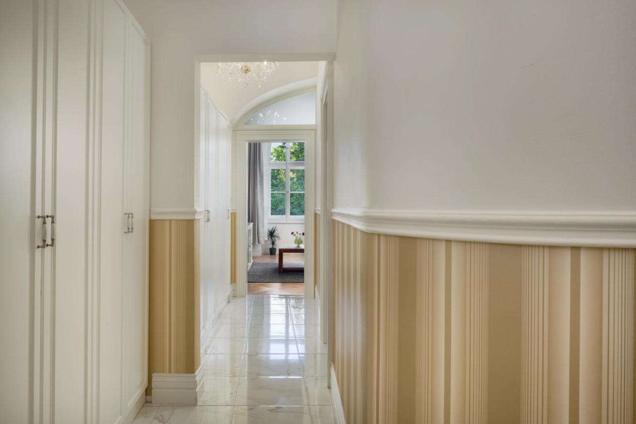 براغ Mikulasska - Old Town Square View Residence المظهر الخارجي الصورة