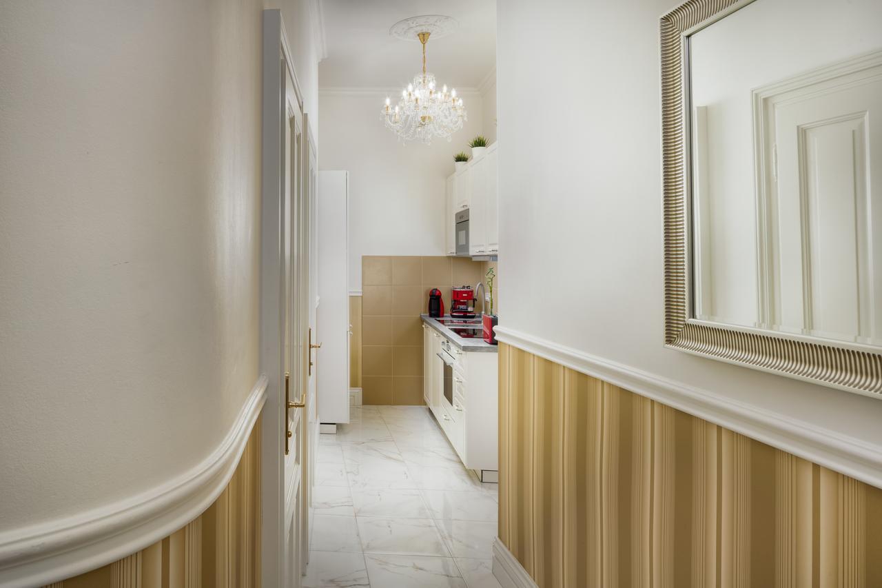 براغ Mikulasska - Old Town Square View Residence المظهر الخارجي الصورة