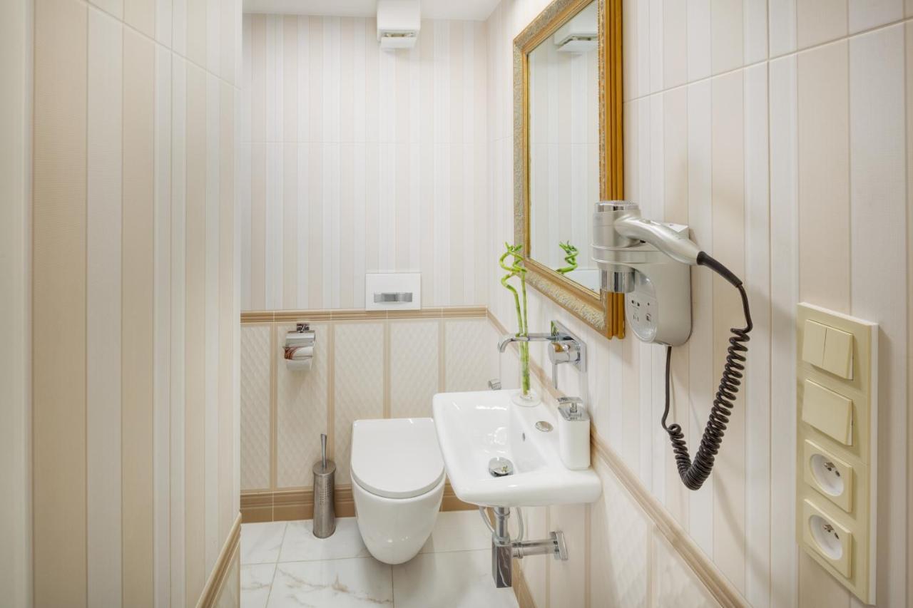 براغ Mikulasska - Old Town Square View Residence المظهر الخارجي الصورة