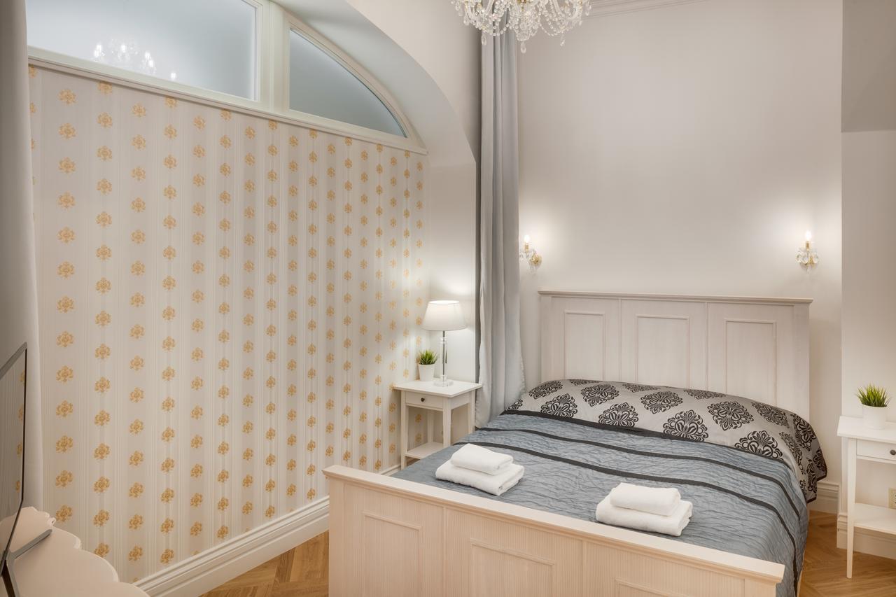براغ Mikulasska - Old Town Square View Residence المظهر الخارجي الصورة